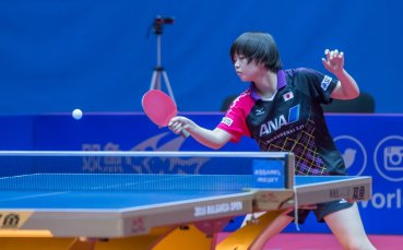 Фаворитката на сингъл изгърмя в полуфиналите на Asarel Bulgaria Open