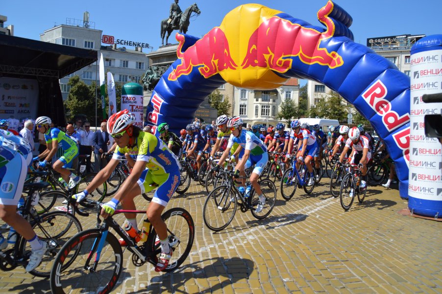 Колоездачна обиколка на България 20161