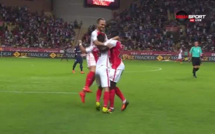 Монако наказа неубедителен ПСЖ