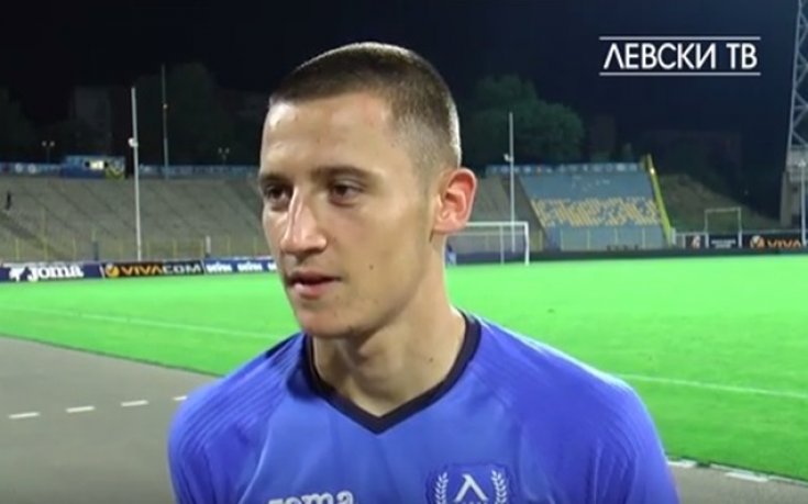 Алекс Боримиров: Цял живот мечтая за това