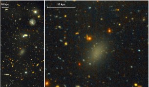 Галактиката Dragonfly-44