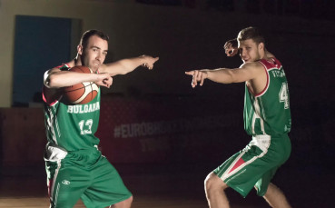 Баскетболистите: Накрая ще се случи нещо добро