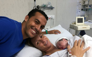 Бебенце проплака в Челси