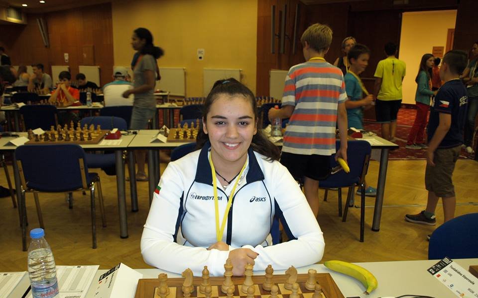 Спортен талант на „Еврофутбол“ с девето място на Европейското по шах