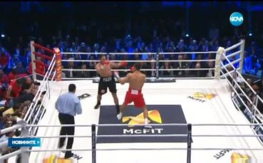 Кубрат Пулев отново е претендент за световната титла