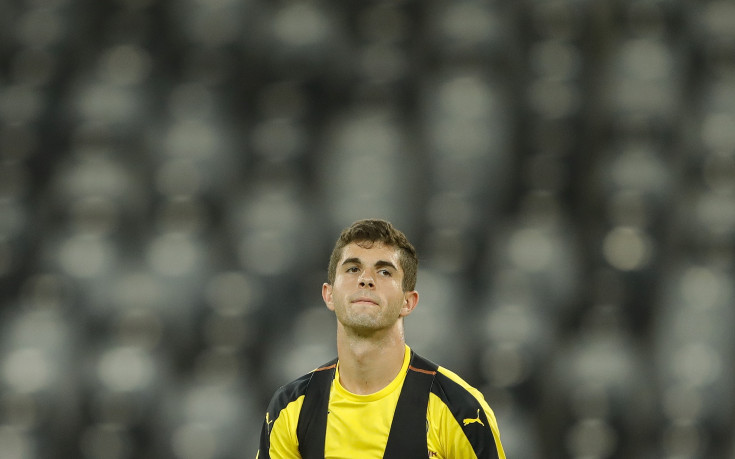 Каква изненада: Дортмунд сряза Ливърпул за Пулишич