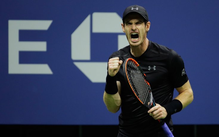 Мъри, Лопес и Дел Потро преодоляха първия кръг на US Open