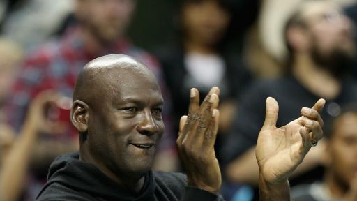  Майлъл Джордан 