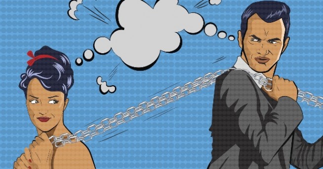 Мъжете са необятна вселена Да определено не са толкова сложни