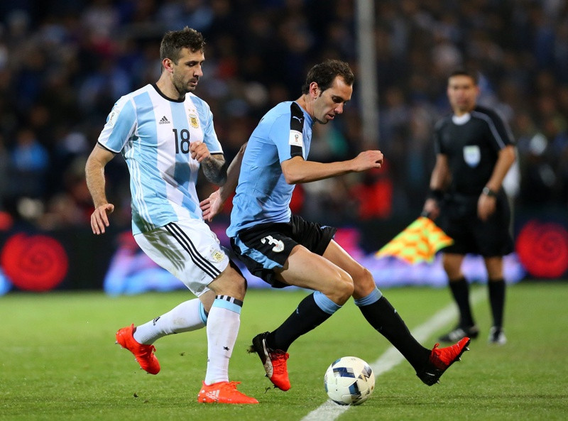 Аржентина Уругвай1