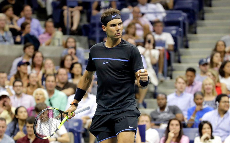 Рафаел Надал1