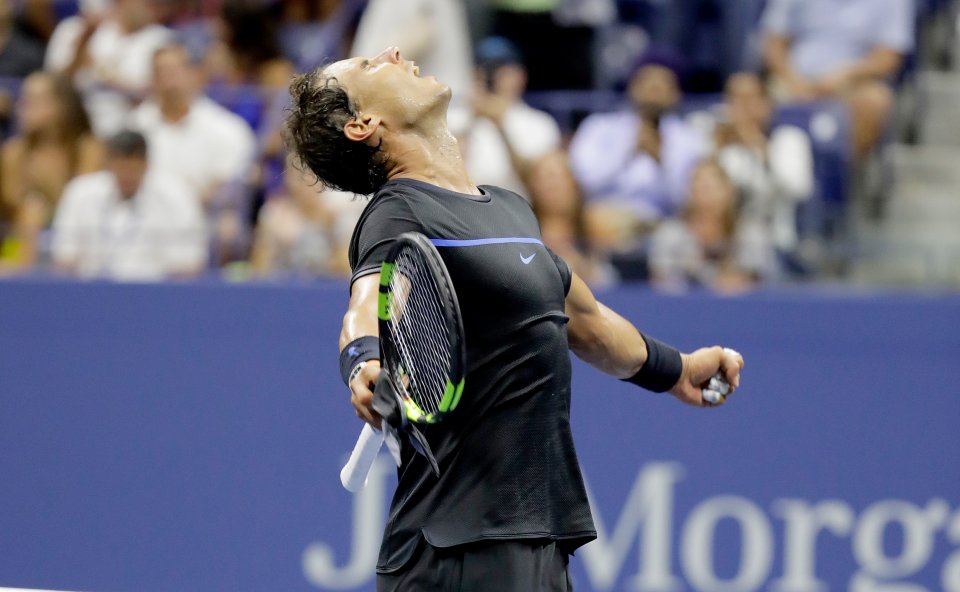 Рафаел Надал1