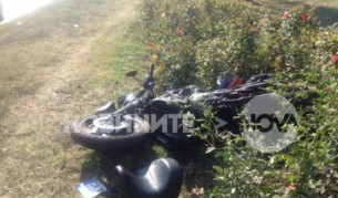 Верижна катастрофа на "Цариградско", загина моторист