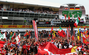 Нико Розберг след първата си победа на „Монца“: Феноменално!