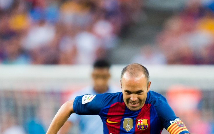 Андрес Иниеста: Такъв съм благодарение на Ла Масия