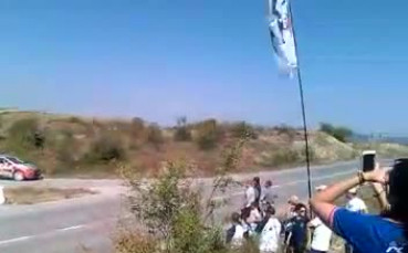 По отсечките на рали Сливен - Гавраилово и Бяла