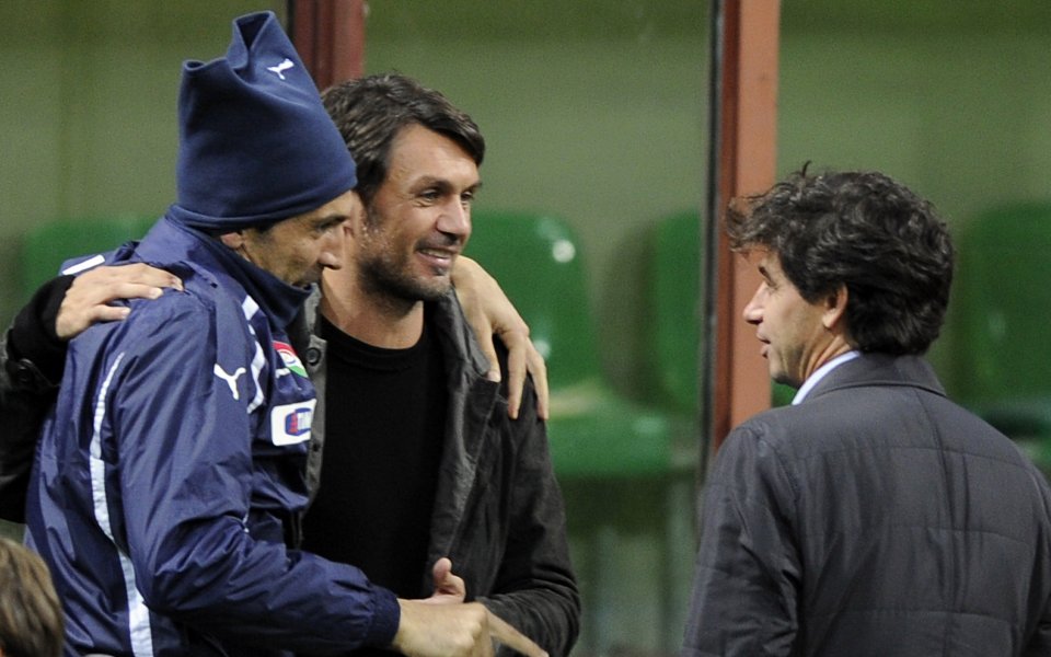 Две легенди се завръщат в Милан