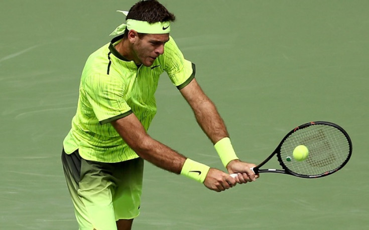 Дел Потро вече е на четвъртфинал на US Open