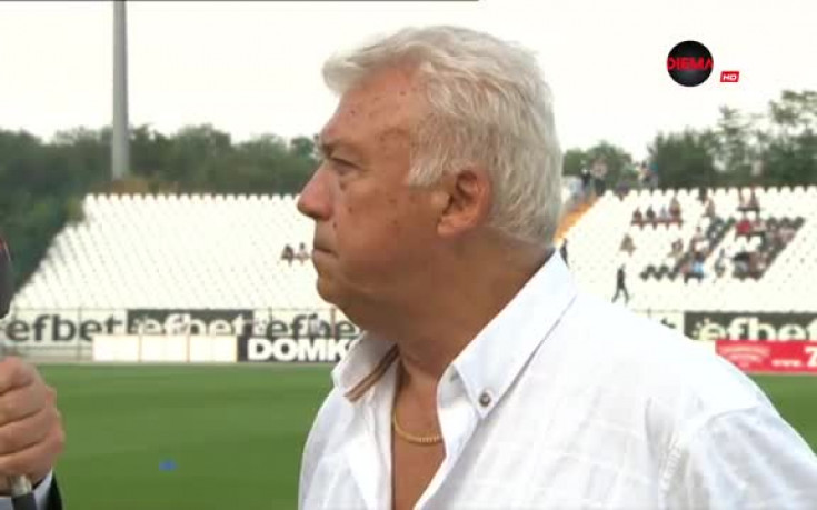 Христо Бонев: Локо за мен е само любов