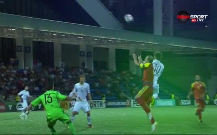 Андора - Латвия 0:1 /репортаж/