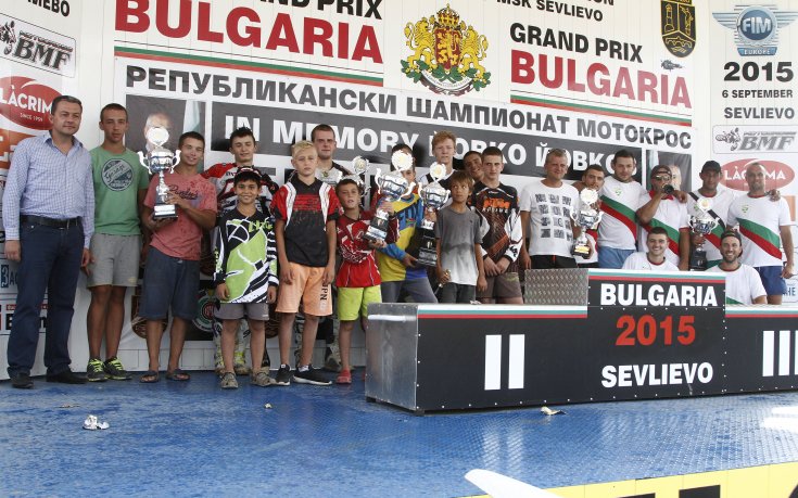 Сезонът по мотокрос се подновява този уикенд в Севлиево