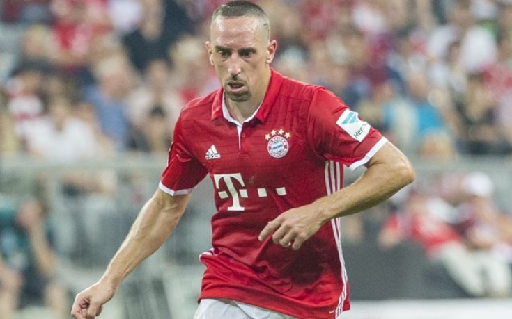 Рибери се надява да остане в Байерн