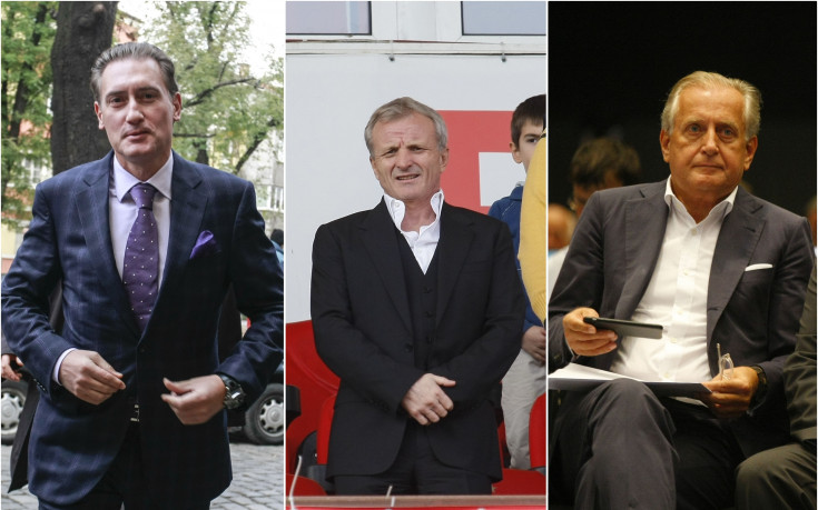 Домусчиев – Ганчев – Русев