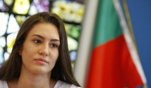 Любомира Казанова се отказа от художествената гимнастика