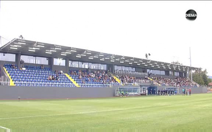 Томбола и награди за феновете на Верея - Берое