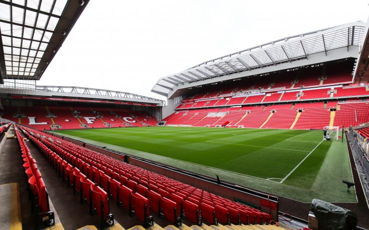 Ливърпул започна нов ремонт на „Анфийлд“