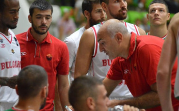 Минчев: Ако имахме по-голям потенциал, другият треньор нямаше да откаже