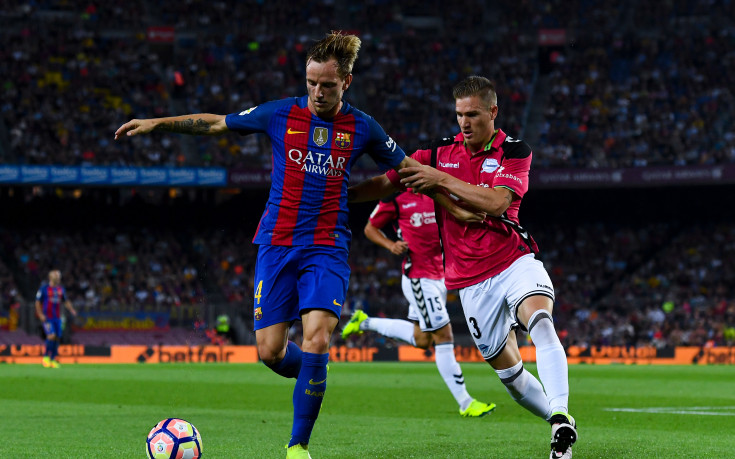 Алавес хвърли бомбата на “Камп Ноу“