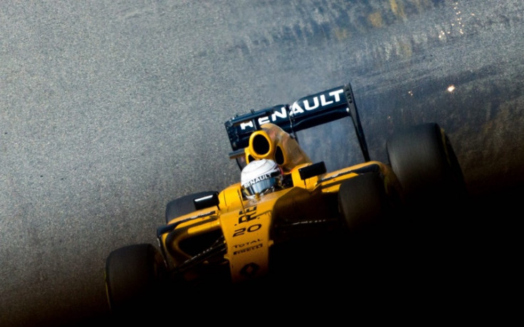 Рено представя болида на 21 февруари