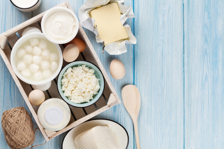 <p>Млечни продукти</p>