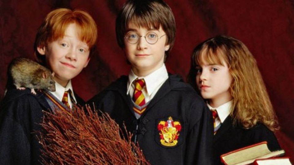 Филмите от поредицата Хари Потър, създадени по книгите на Дж. К.