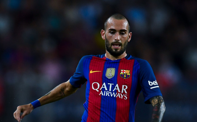 Ръководството на Барселона е информирало Алеиш Видал и Арда Туран