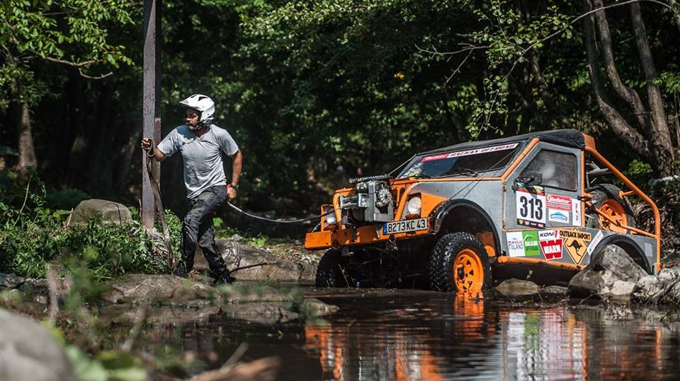 Balkan Offroad Rallye 20161