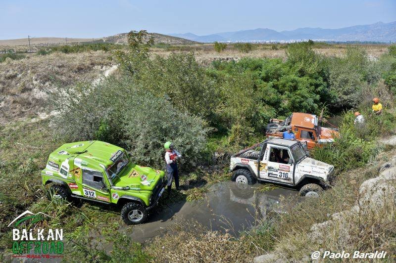 Balkan Offroad Rallye 20161