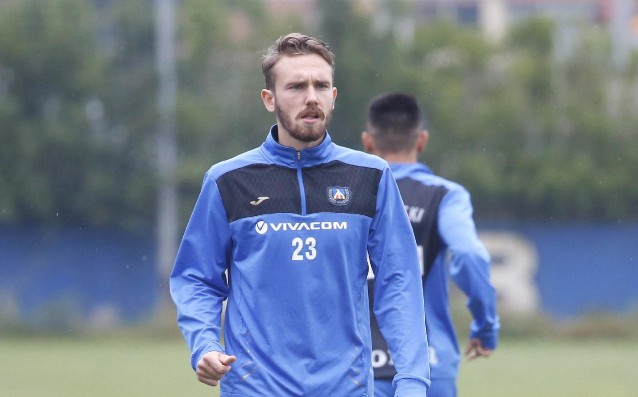 Левски разтрогна с бранителя Симон Сандберг научи Спортно шоу Гонг