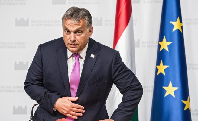 Орбан призова за „нов проект” за Европа