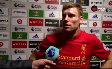 Джеймс Милнър: Страхотна победа