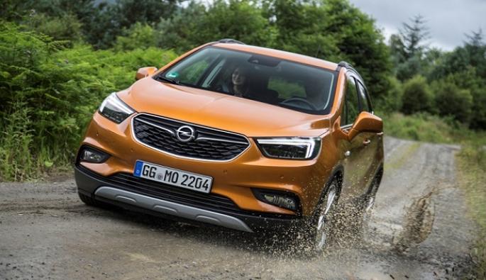  Всички 4х4 модели на Opel вече ще завяршват с "Х" в името. Догодина очакваме два напълно нови "Х" модела.