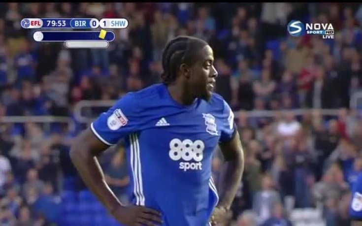 Бирмингам направи късен обрат срещу Шефилд У