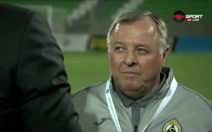 Александър Тарханов: Дузпата за Лудогорец бе пресилена