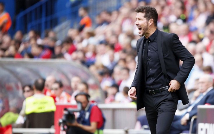 Симеоне: Феновете са зад мен