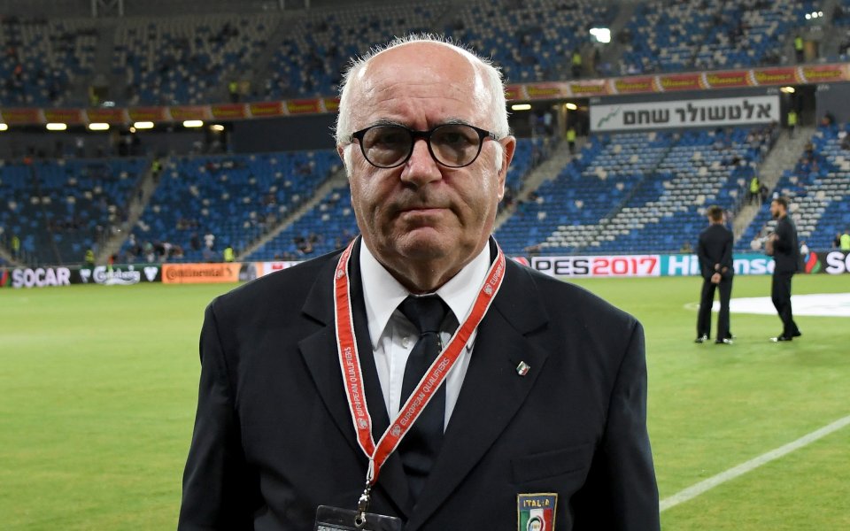 В Италия обмислят намаляване броя на отборите в калчото