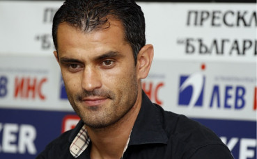 Великов: Липсваше ни късмет, Марем пропуска мача с Витоша