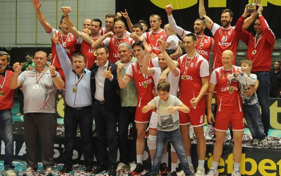 Суперкупа на България открива новия сезон във волейбола