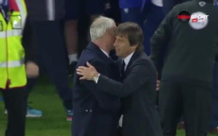 Италианската афера на Острова