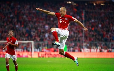 Анчелоти остава Робен и Боатенг резерви срещу Хамбургер